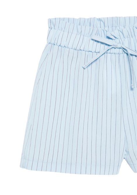 Shorts rigato Lù-Lù BY MISS GRANT | LL4309RIG AZ